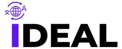 Επίσημο λογότυπο του οργανισμού IDEAL Test